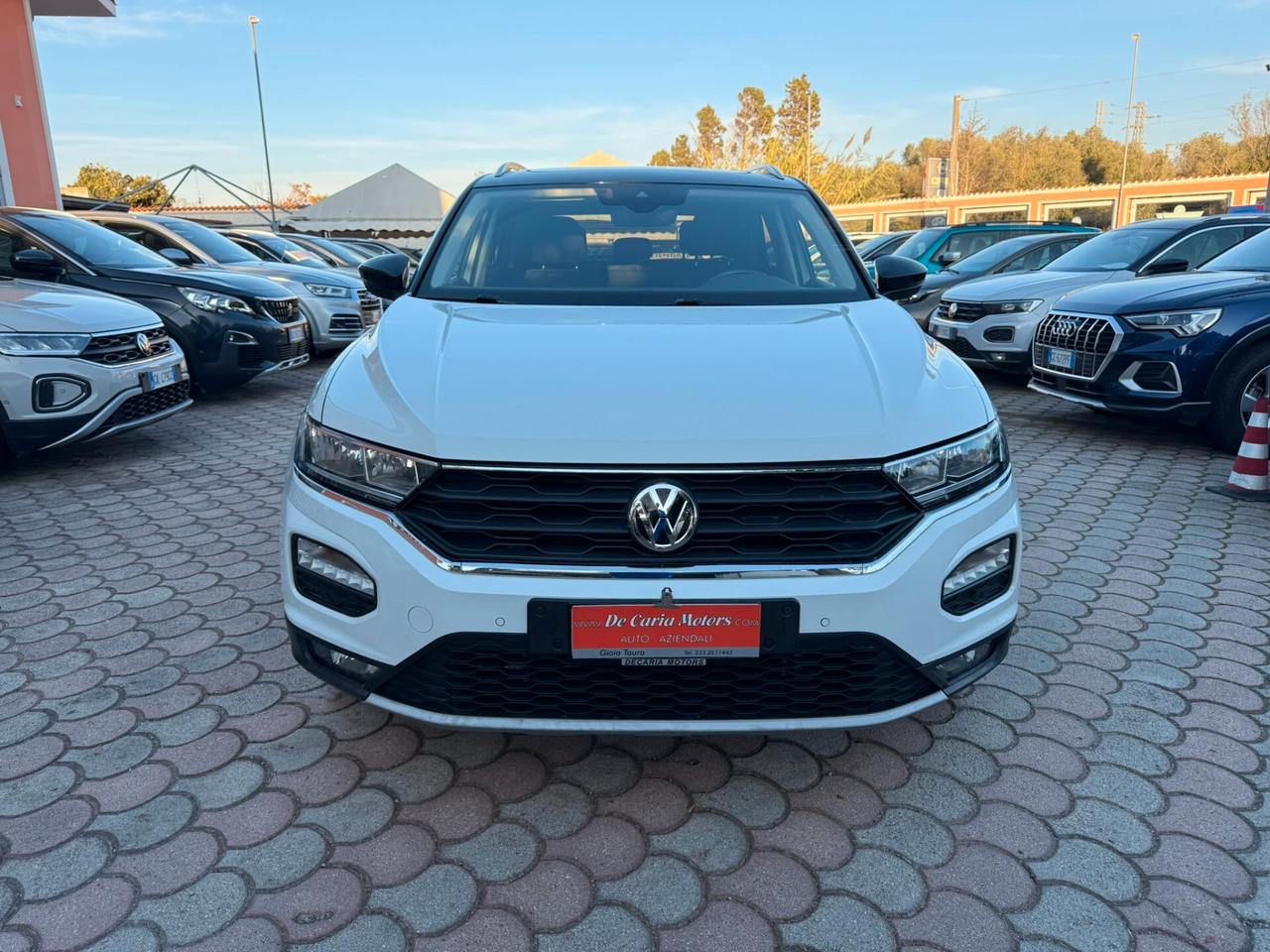 VOLKSWAGEN T-Roc 2.0 TDi 150CV DSG 4Motion - 2019
