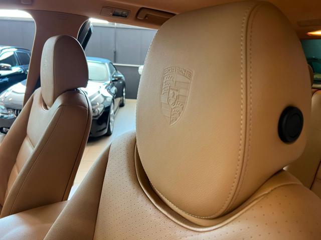 PORSCHE Cayenne 3.6 V6 MARINE BLUE INTERNO CREMA ! PARI AL NUOVO !