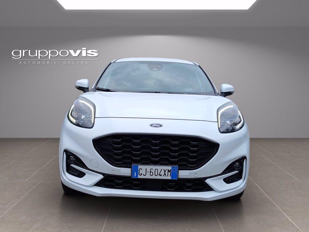 FORD Puma m-hybrid ST-Line X Automatica del 2022