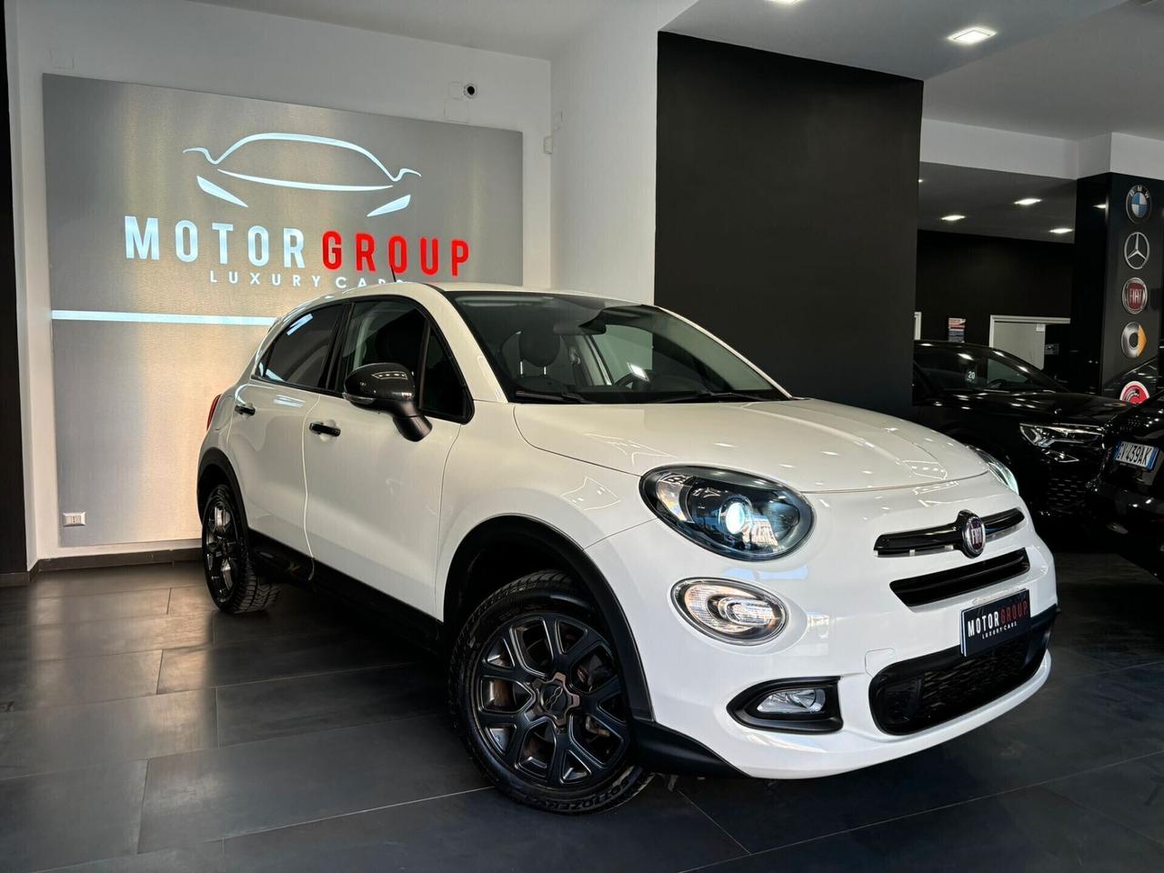 Fiat 500X 1.4 T-Jet 140 CV GPL S-Design 140cv