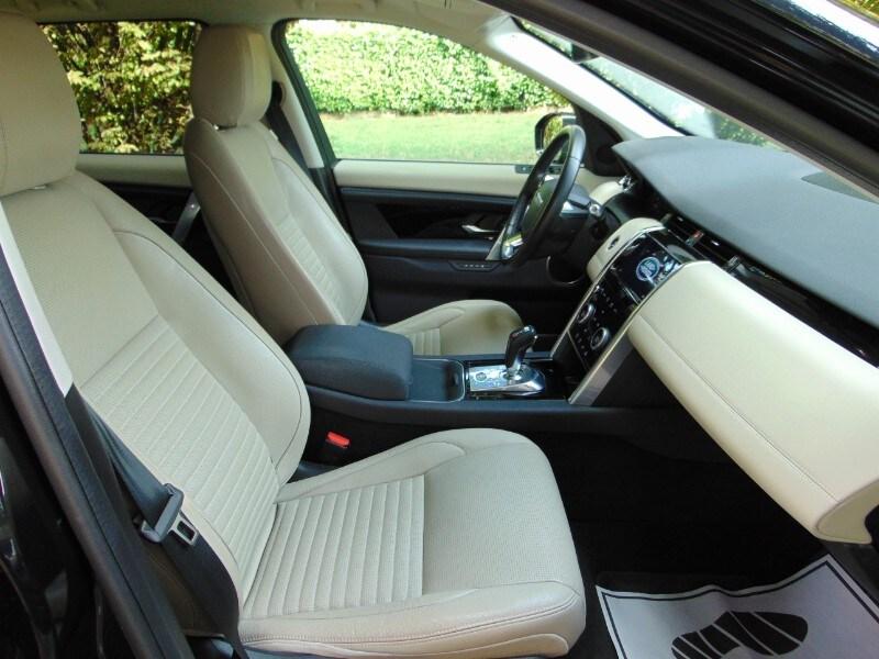 LAND ROVER Discovery Sport Discovery Sport 2.0D...