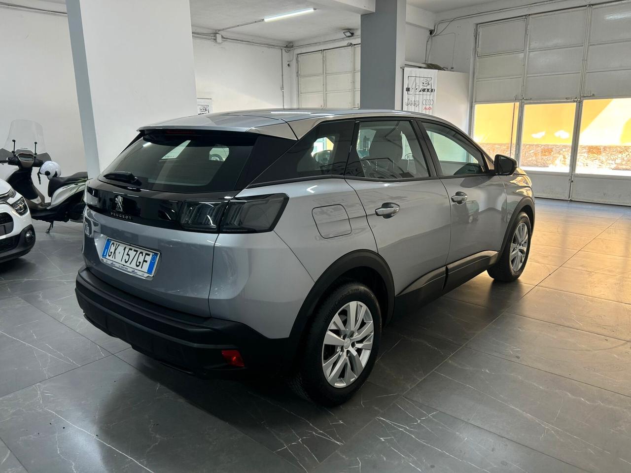 Peugeot 3008 BlueHDi 130 S&S Allure
