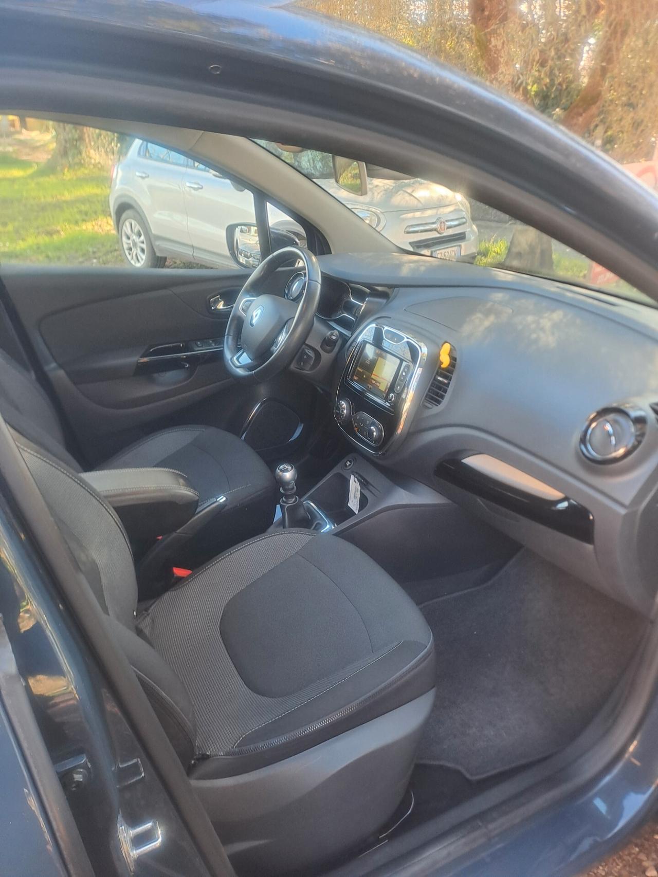 Renault Captur dCi 8V 110 CV Start&Stop Energy Hypnotic