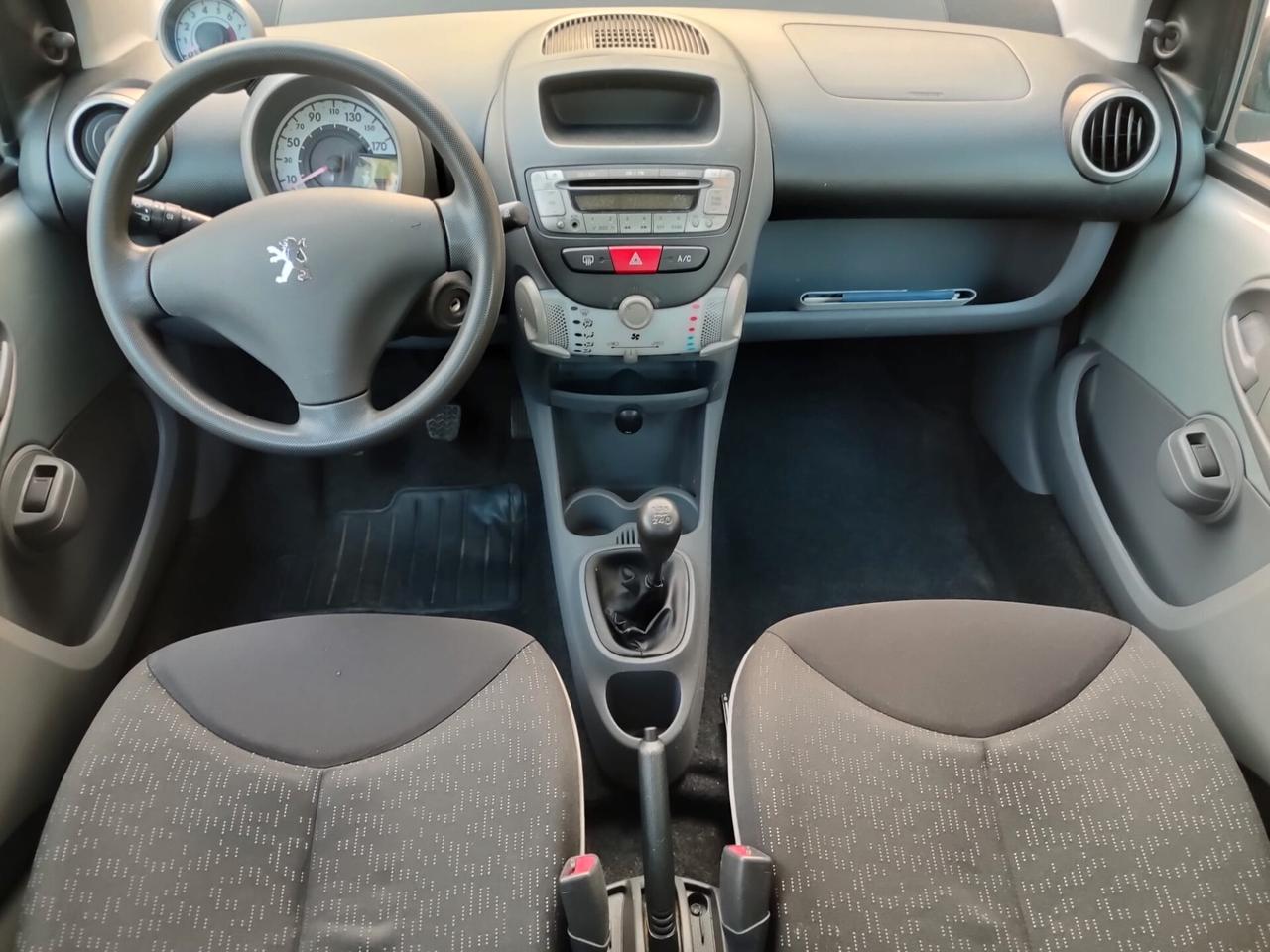 Peugeot 107 1.0 BENZINA 68CV 5p.