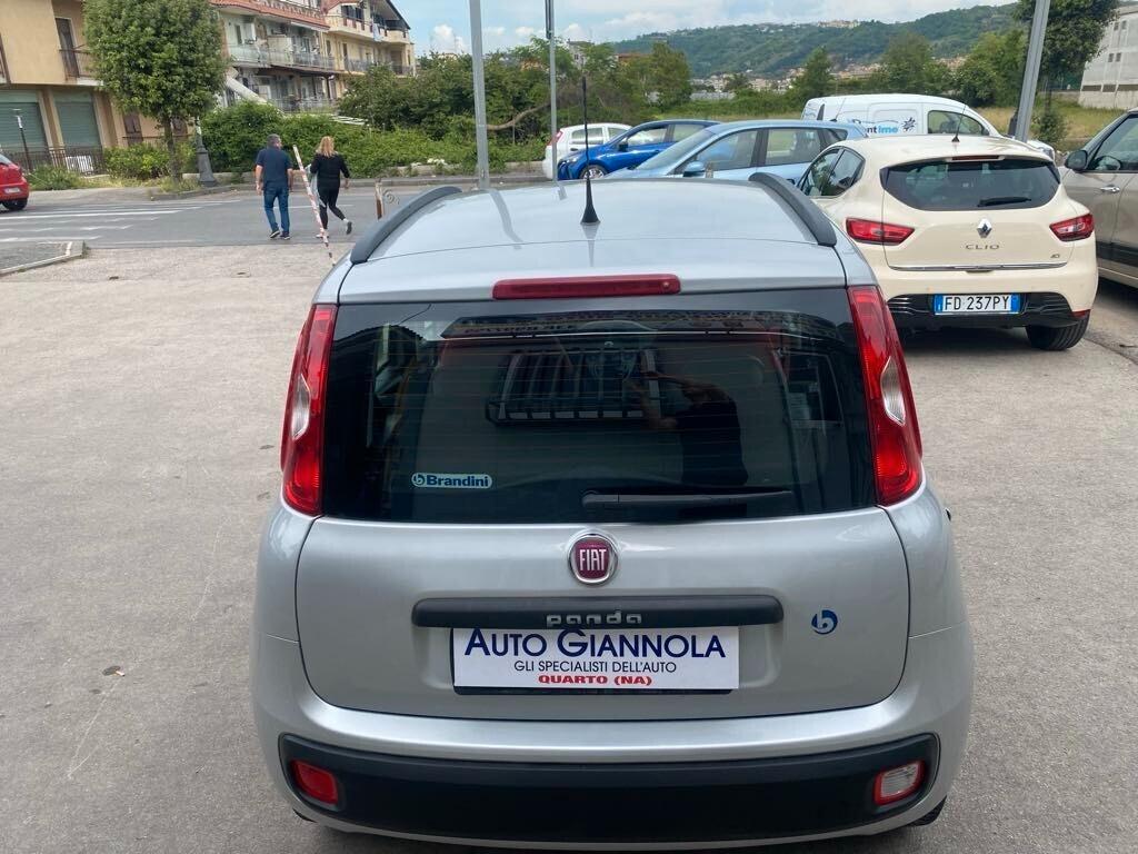 Fiat Panda 1.2 Lounge Con Solo KM 63000