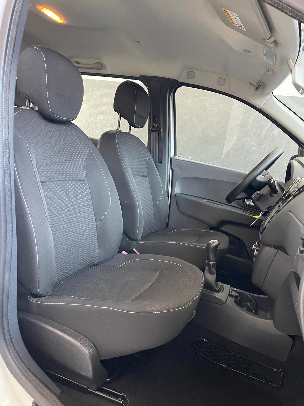 Dacia Lodgy 1.6 100CV Start&Stop GPL 7 posti Ambiance