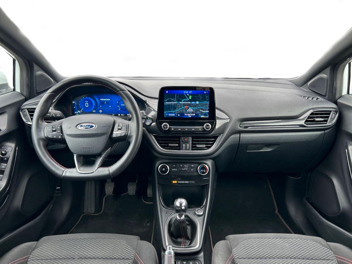 FORD PUMA - Puma ST-Line 1.0 EcoBoost Hybrid 125 CV 92 kW Transmi