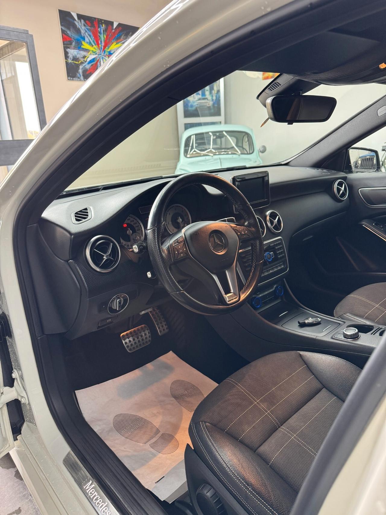 Mercedes-benz A 180 CDI Automatic Sport