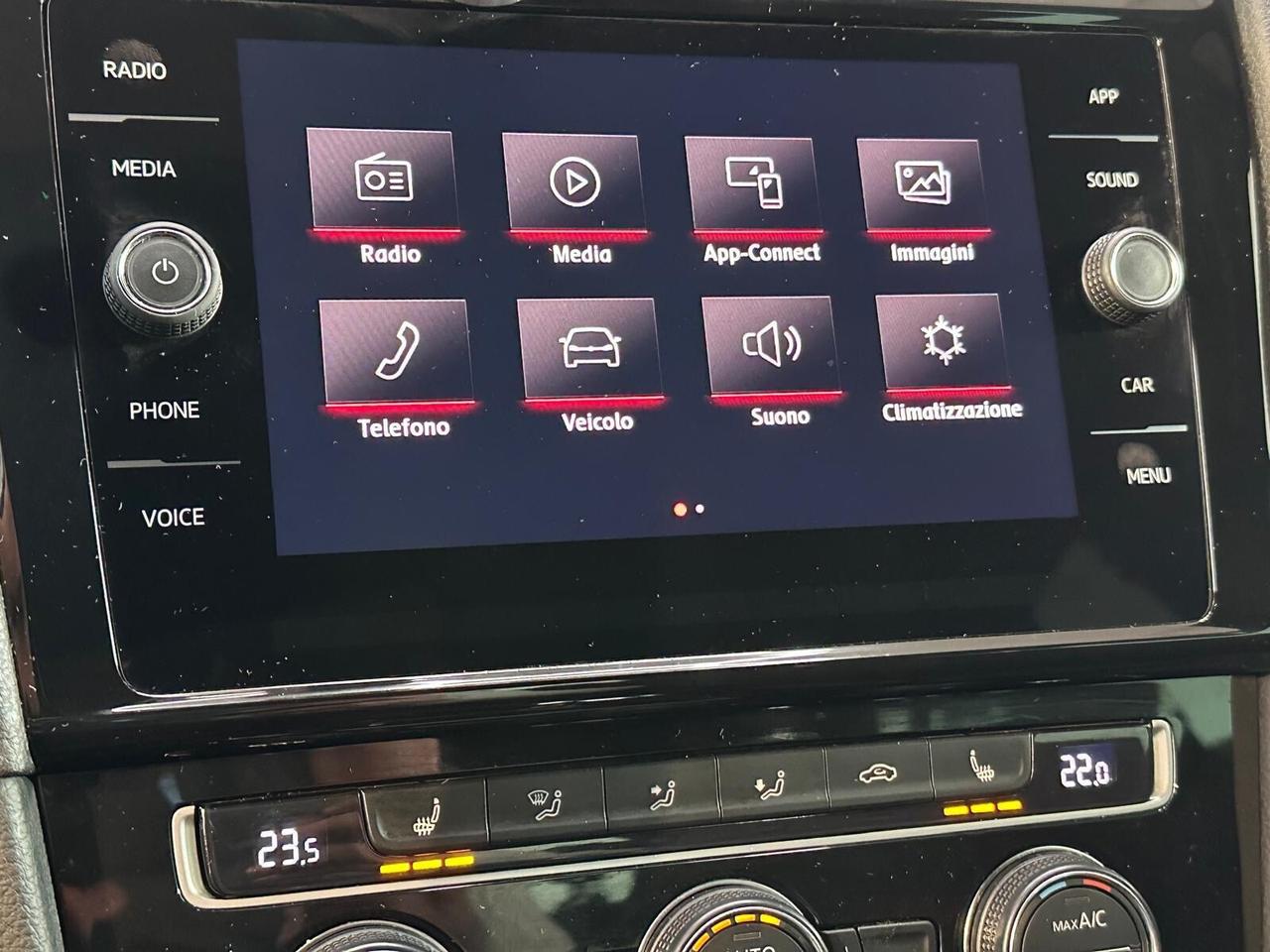 Volkswagen Golf GTI 2.0 245 CV TSI DSG 5p. BMT