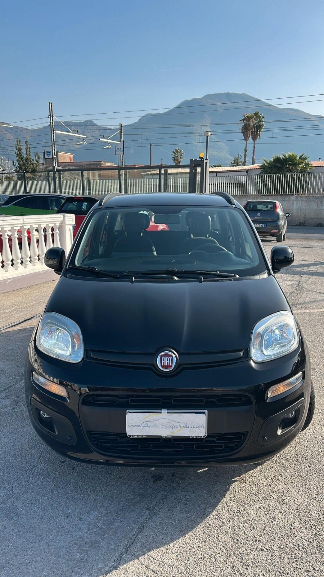 Fiat Panda 1.2 BENZINA 4X4
