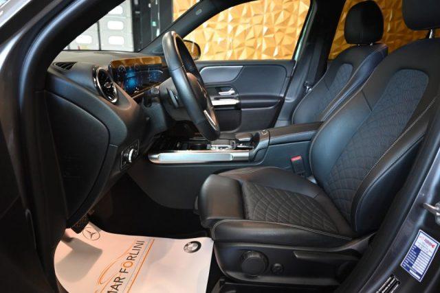MERCEDES-BENZ GLB 200 AUTOMATIC SPORT 163CV NAVI LED 18"CAM GANCIO FULL!