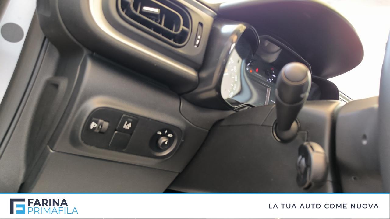 CITROEN C3 III 2017 - C3 1.2 puretech Feel s&s 83cv neopatentati my18