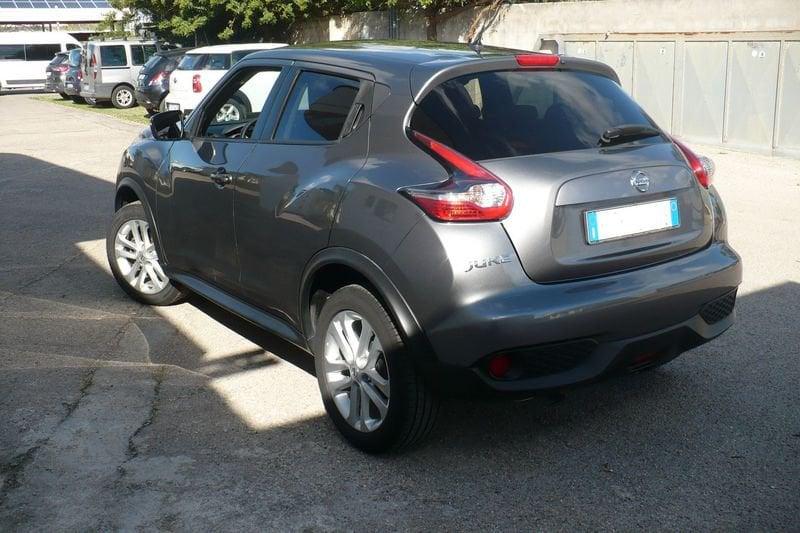 Nissan Juke 1.5 dCi Start&Stop Tekna