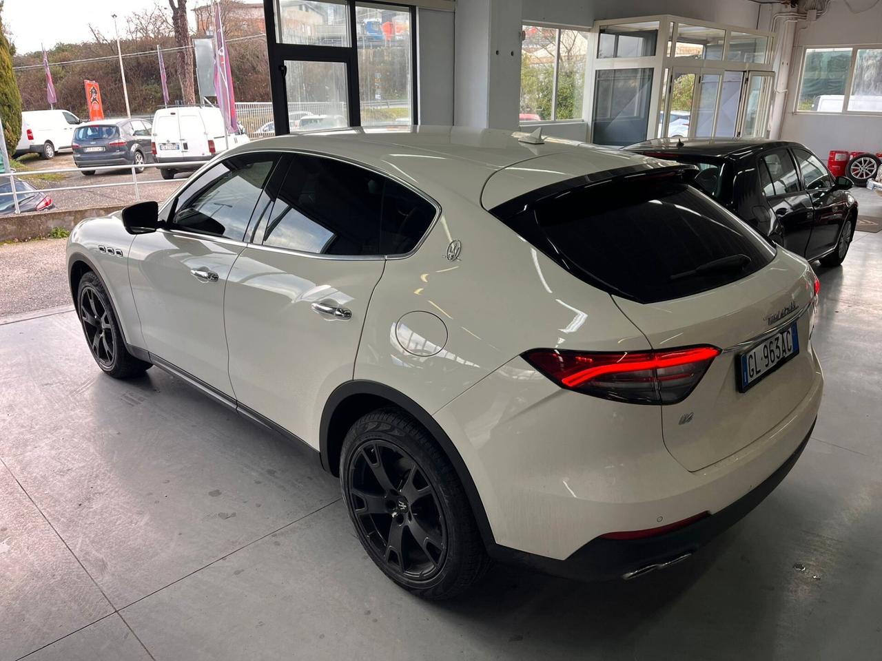Maserati Levante V6 AWD