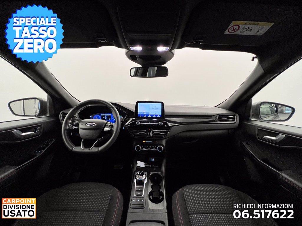 FORD Kuga 2.5 phev st-line 2wd 225cv cvt del 2021