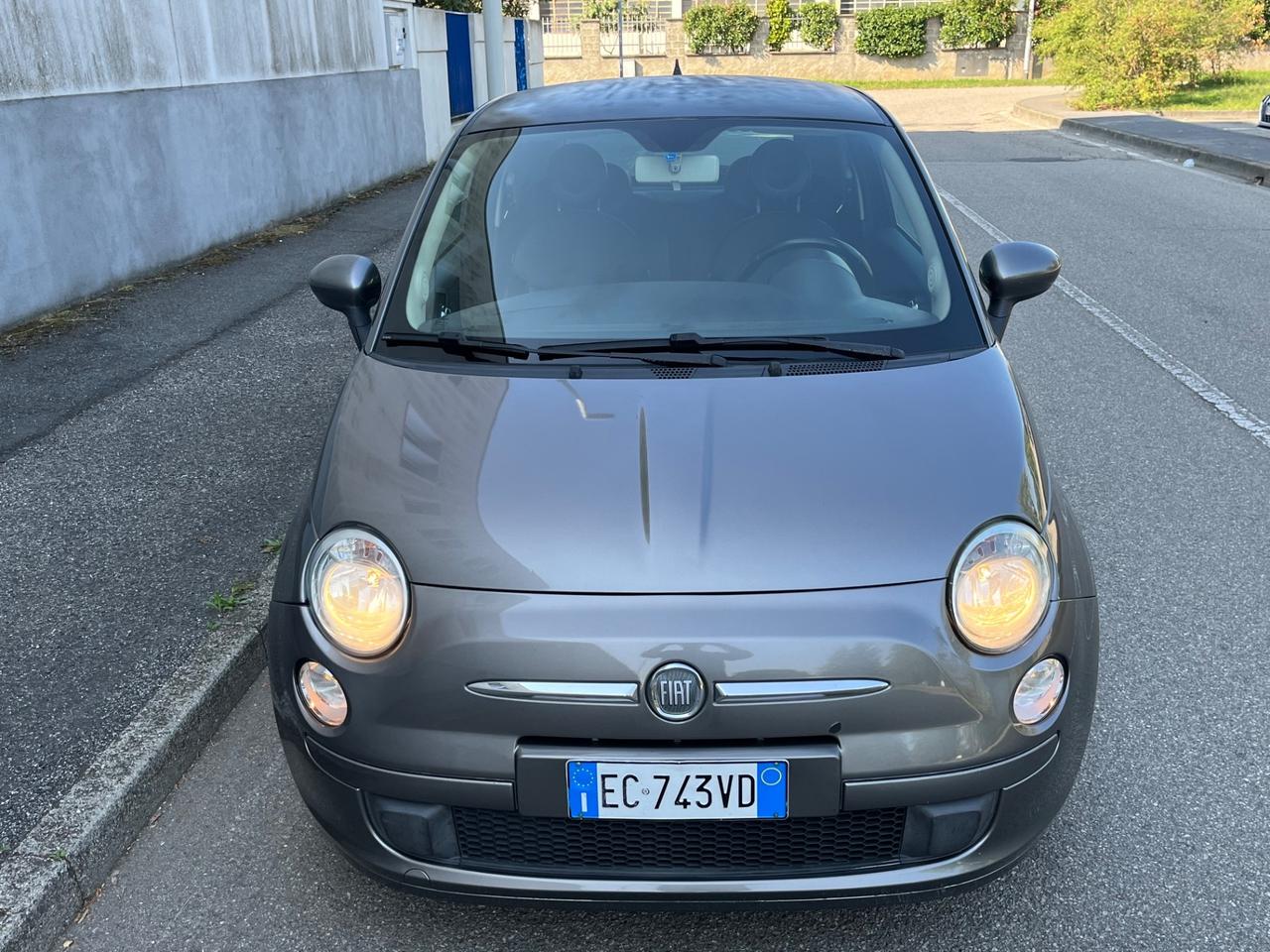 Fiat 500 - sport - 1.2 Benzina euro 5
