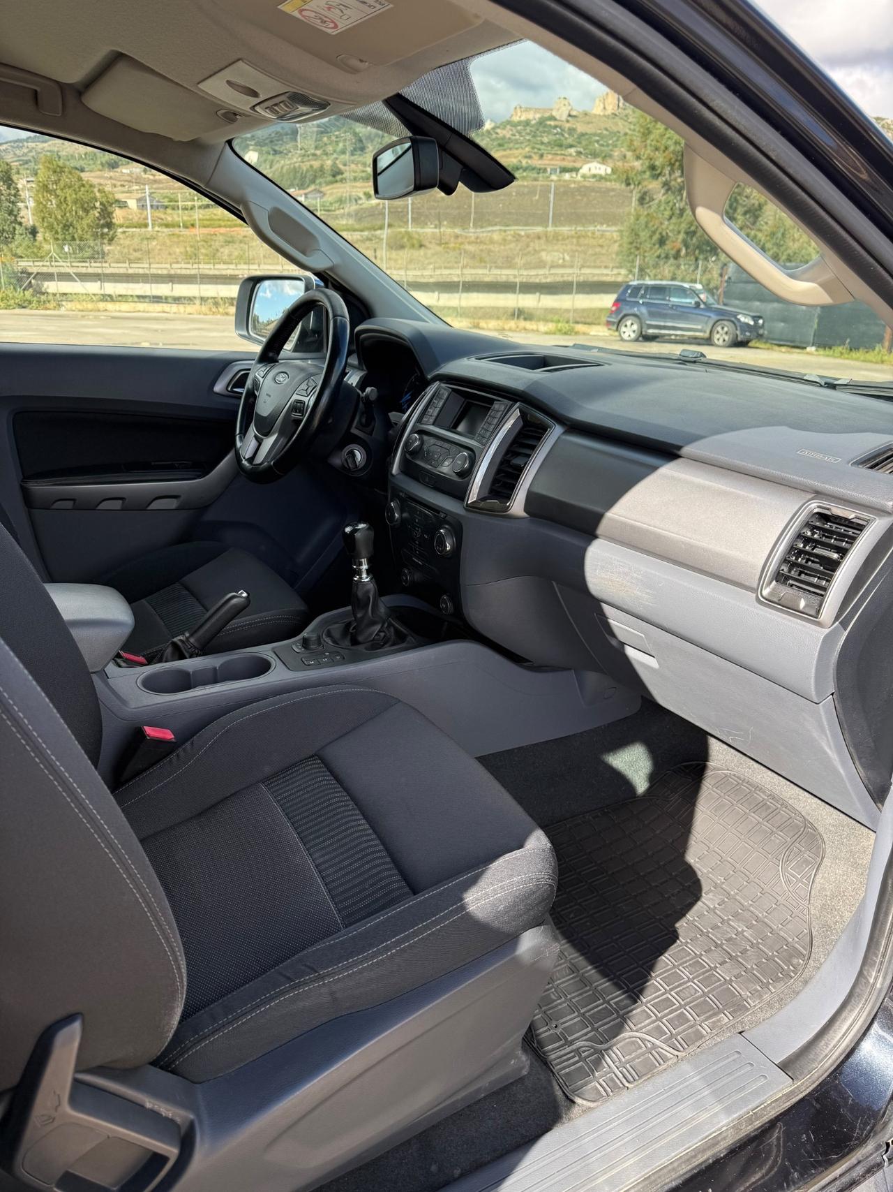 Ford Ranger 2.2 TDCi Super Cab XL 4pt.