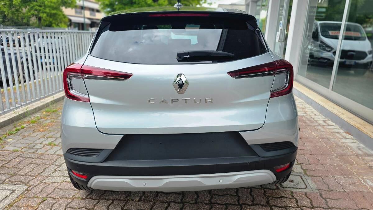 Renault Captur Captur 1.0 tce Evolution 100cv Gpl BURATTI PREMIUM