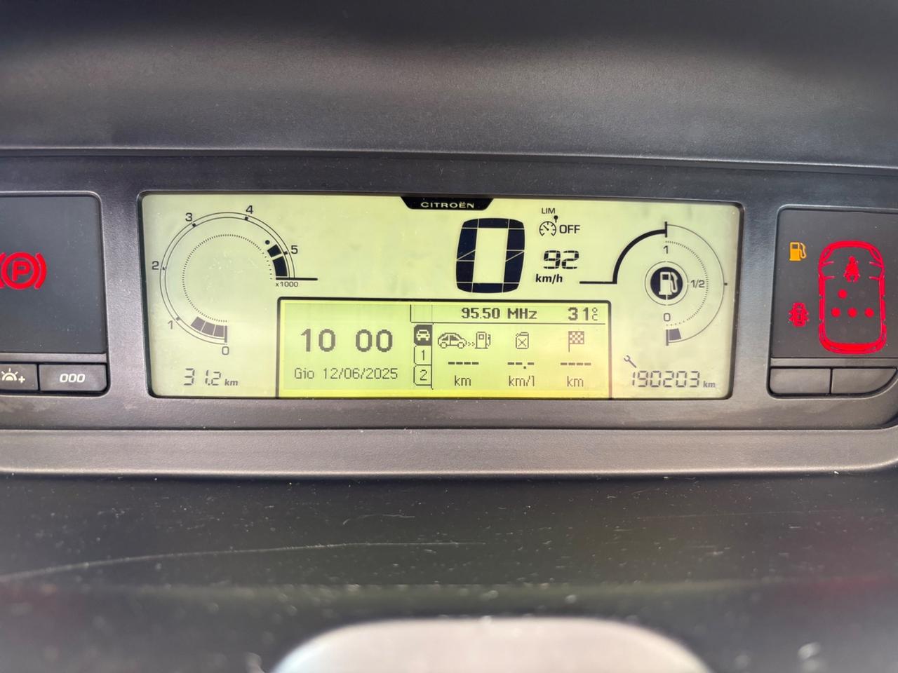 Citroen C4 Picasso 1.6 HDi 110 FAP Exclusive