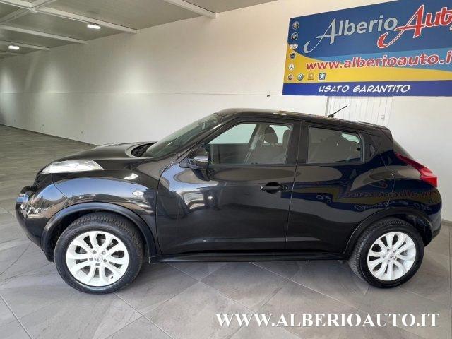 NISSAN Juke 1.5 dCi Acenta M2O