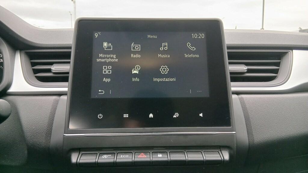 Renault Captur 1.0 TCe Equilibre