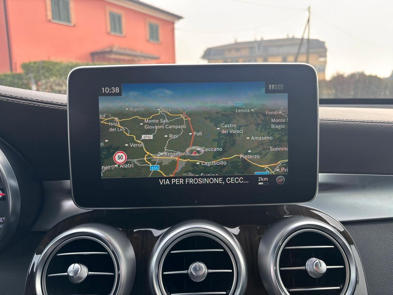 Mercedes-benz GLC 250 d 4Matic Premium