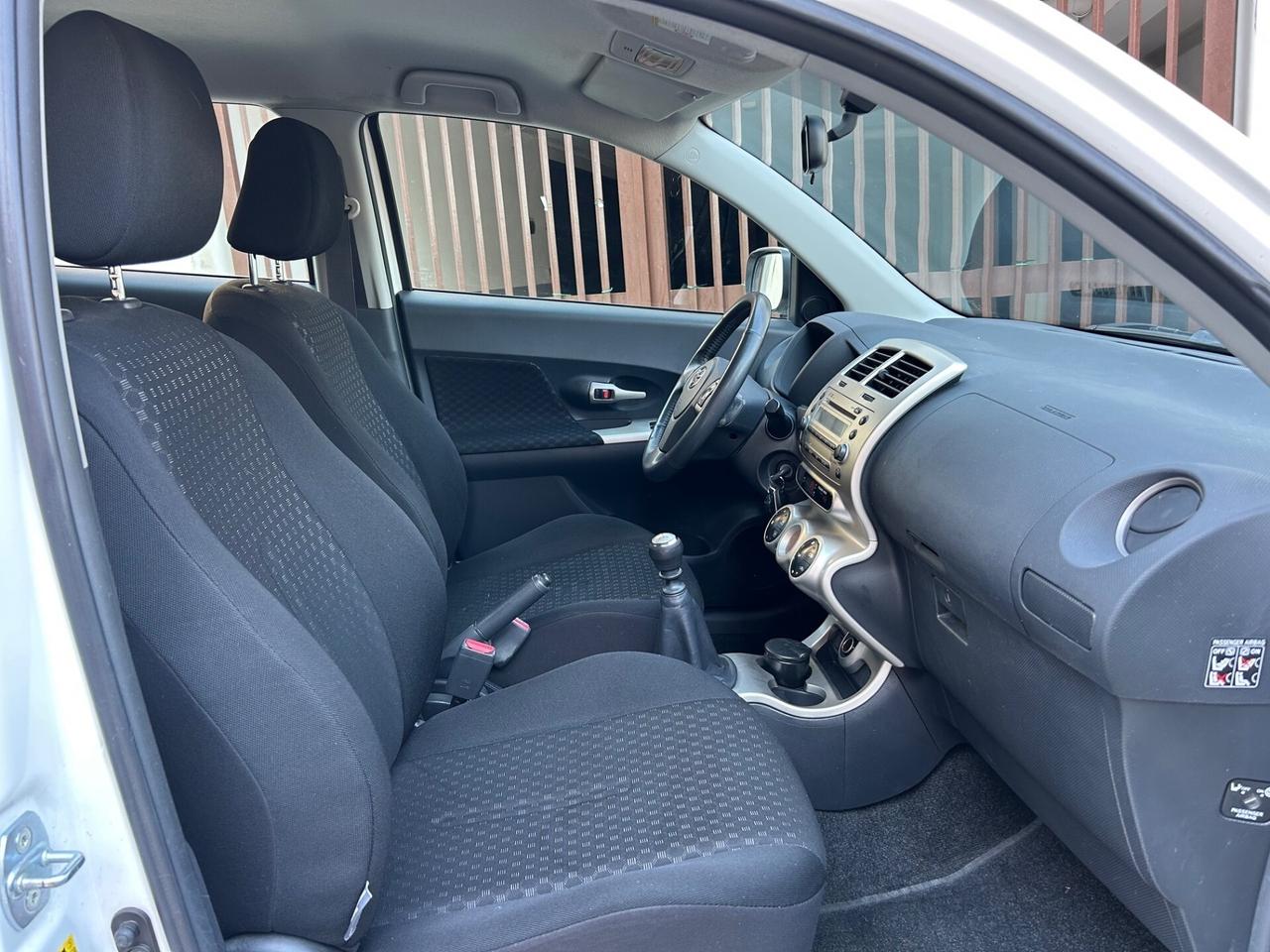 Toyota Urban Cruiser 1.4 D-4D 4WD unico proprietario