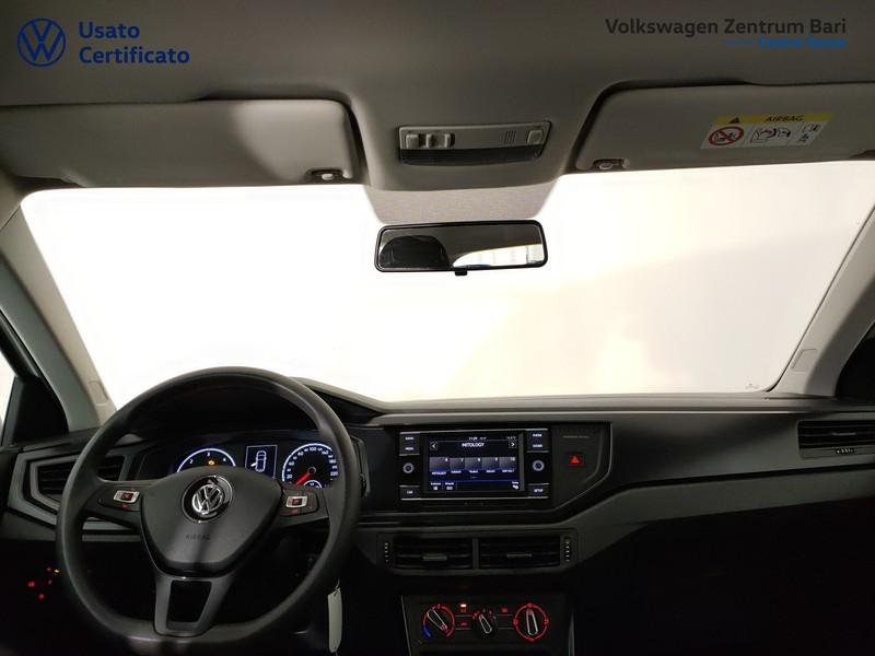 Volkswagen Polo 5p 1.6 tdi trendline 80cv