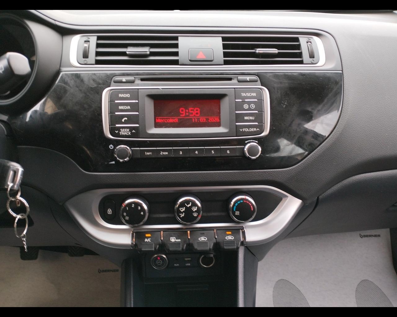 KIA Rio 3ª serie Rio 1.2 CVVT 5p. ECO GPL City