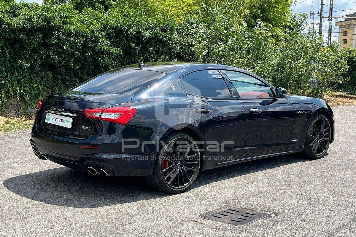 MASERATI Ghibli V6 Diesel 275 CV Gransport
