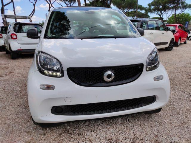 SMART ForTwo 1.0 TETTO PANOR.,Android,CRUISE,CERCHI,CLIMA