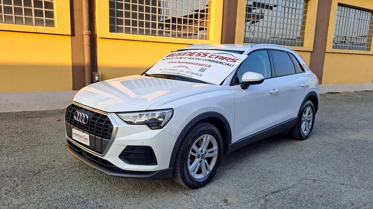 Audi Q3 1.5 35 TFSI Business - KM. 45000 CERTIFICATI AUDI - GARANZIA AUDI 03/2027