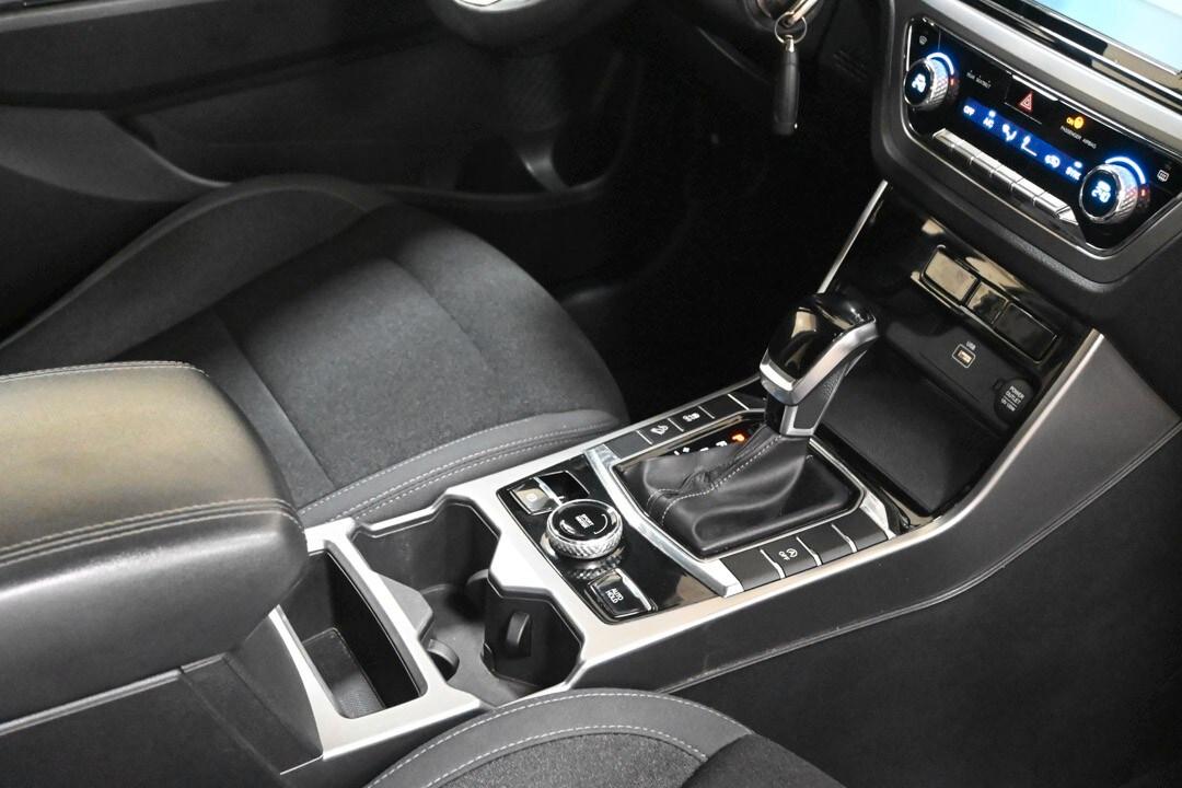 SSANGYONG Korando 4ª serie Korando 1.6 Diesel ...
