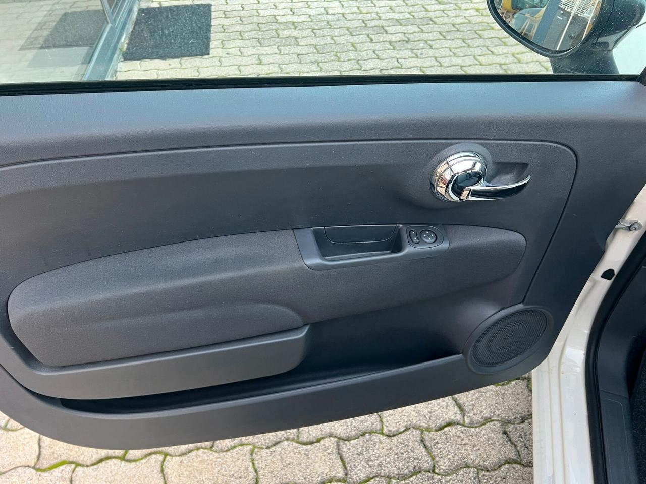 Fiat 500 0.9 TwinAir Turbo by DIESEL CAMBIO AUTOMATICO