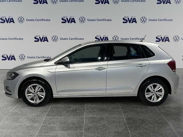 Volkswagen Polo 6ª serie 1.6TDI 95CV Comfortline - NEOPATENTATI