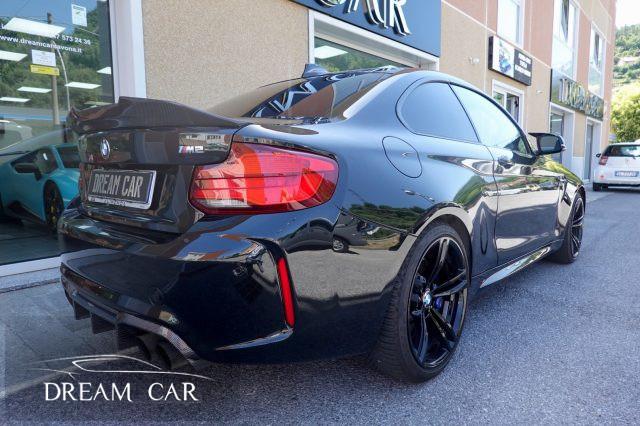 BMW M2 Coupé SCARICO RAGAZZON COMPLETO-CARBON LOOK