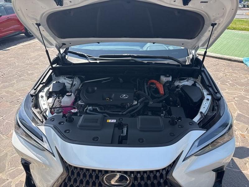 Lexus NX NX 350 Hybrid Premium+ 4WD