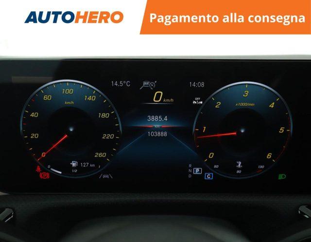 MERCEDES-BENZ CLA 220 d Automatic 4Matic Shooting Brake Premium