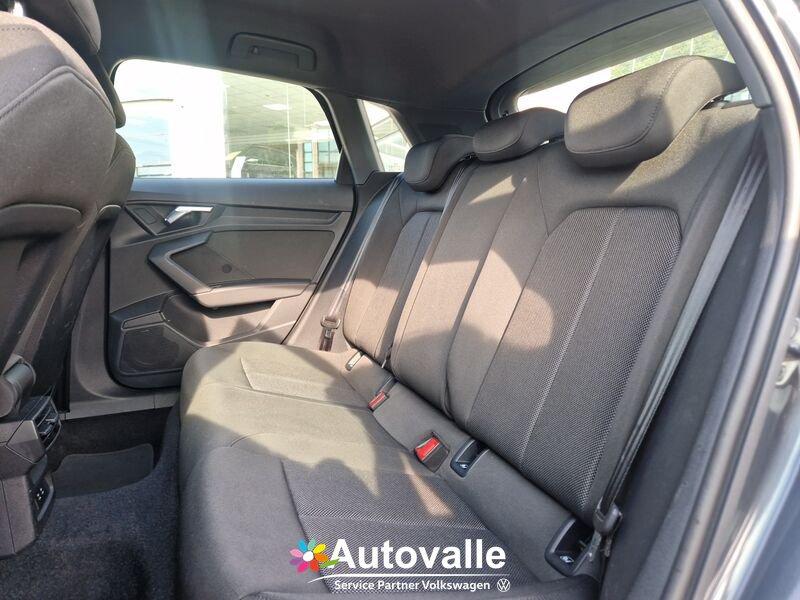 Audi A3 SPB 30 TDI S tronic Business