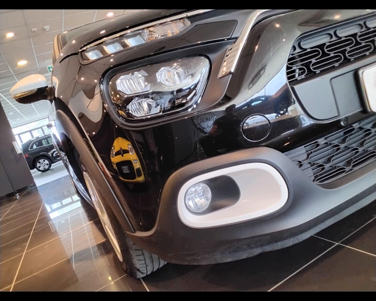 CITROEN C3 PureTech 83 S&S You