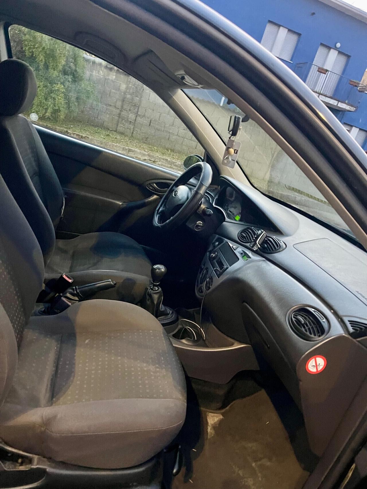 Ford Focus 0TDCi (136CV) Coupé