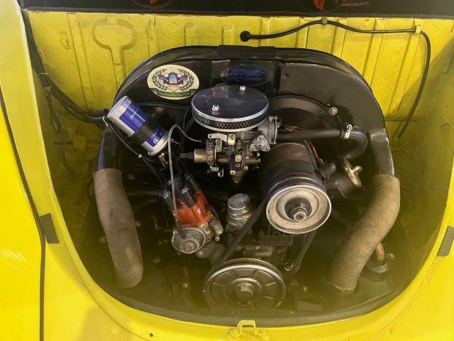 VOLKSWAGEN Maggiolino 1.2 Speedster Hofmann