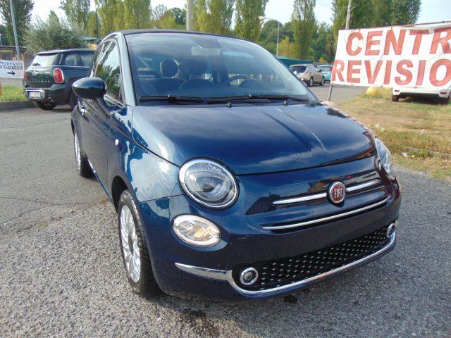 FIAT 500C 1.2 Lounge/GPL