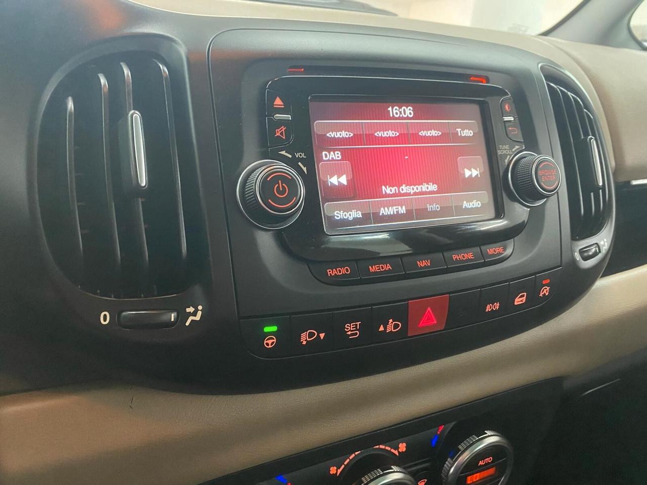Fiat 500L 1.6 Multijet 105 CV Lounge