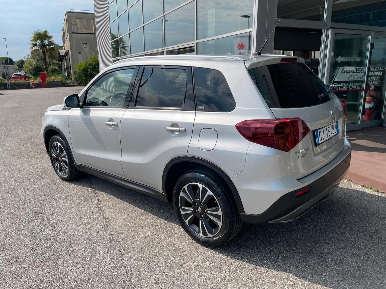 Suzuki Vitara 1.4 Hybrid 4WD AllGrip Top