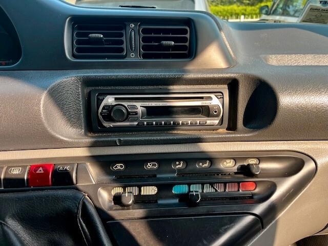 Fiat Scudo 2.0 JTD/Combi 6 pti SX N1 "6 POSTI + GANCIO TRAINO