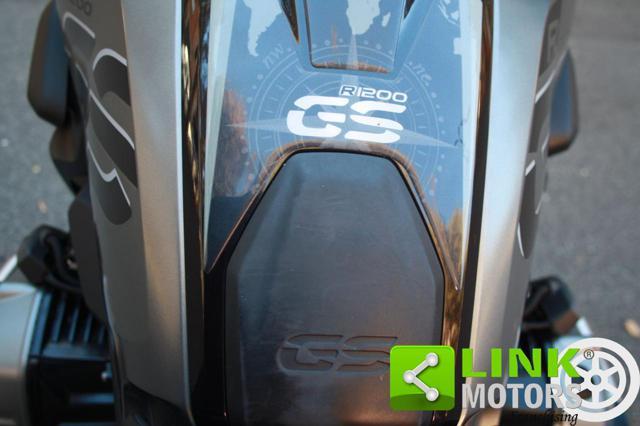 BMW R 1200 GS LC TE Exclusive