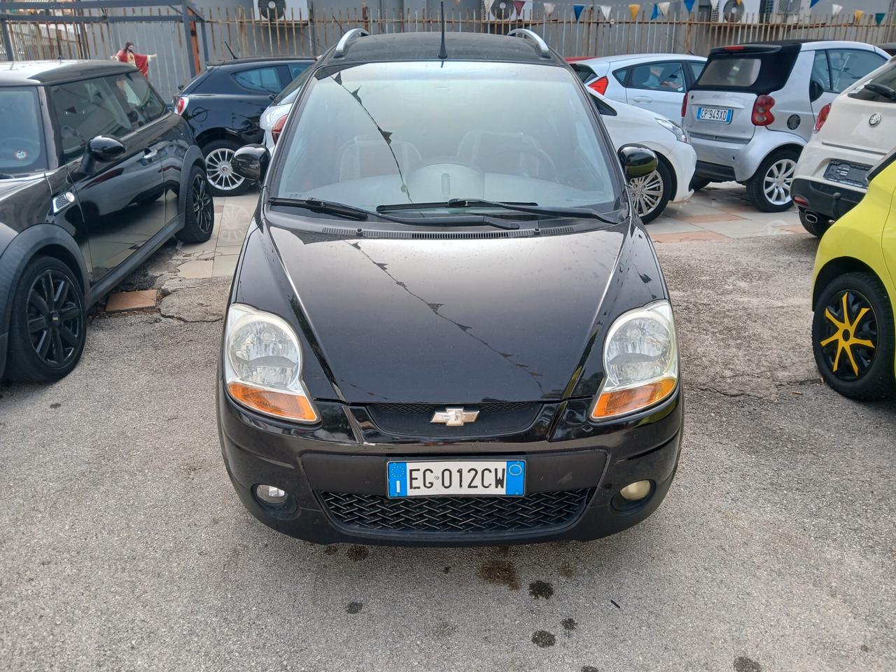 Chevrolet Matiz 1.0 gpl