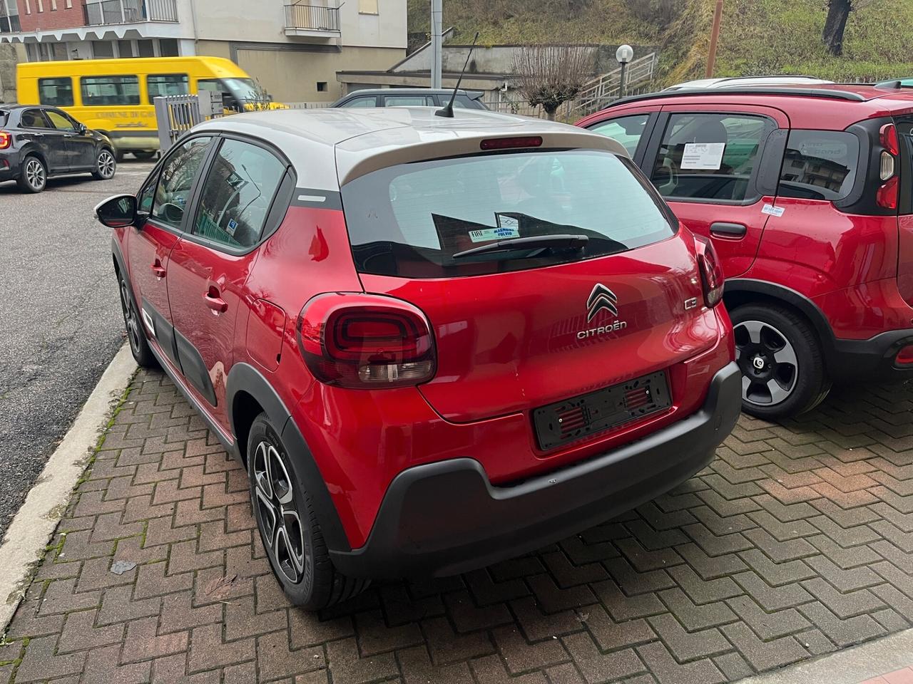 Citroen C3 PureTech 83 S&S You