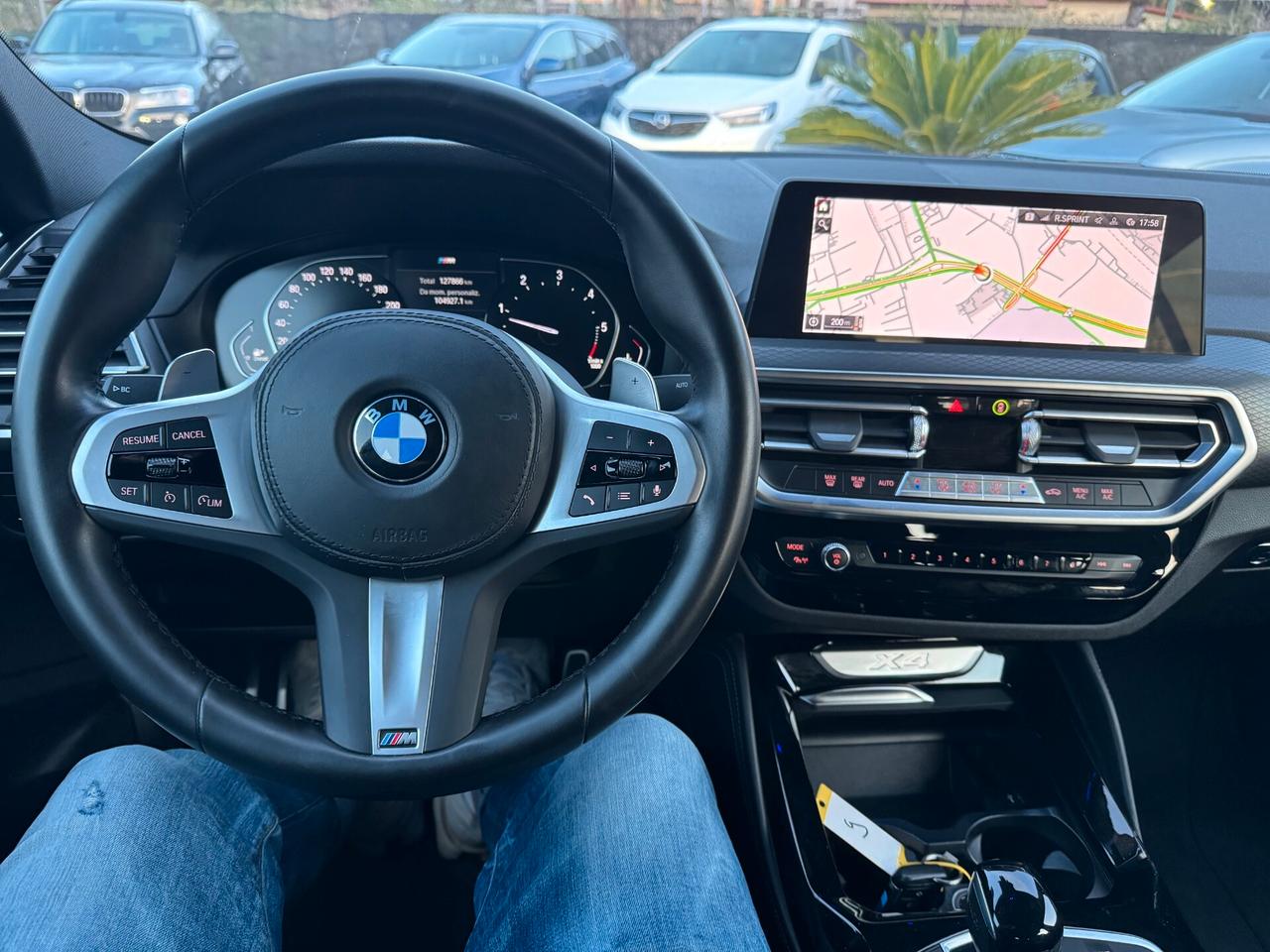 Bmw X4 xDrive20d 48V Msport